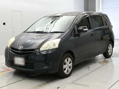 TOYOTA Passo Sette, 2009 год., лот 90370