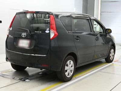 TOYOTA Passo Sette, 2009 год., лот 90370 - фото 2