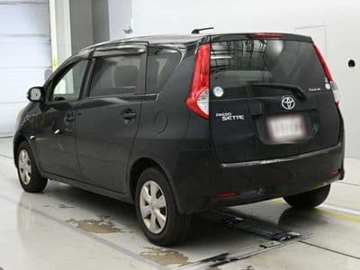 TOYOTA Passo Sette, 2009 год., лот 90370 - фото 6