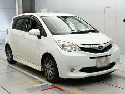 SUBARU Trezia, 2011 год., лот 10153 - фото 5