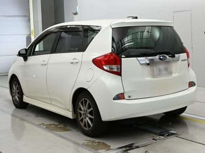 SUBARU Trezia, 2011 год., лот 10153 - фото 6