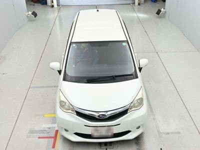 SUBARU Trezia, 2011 год., лот 10153 - фото 7