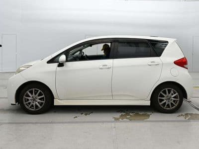 SUBARU Trezia, 2011 год., лот 10153 - фото 4