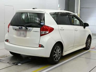 SUBARU Trezia, 2011 год., лот 10153 - фото 2