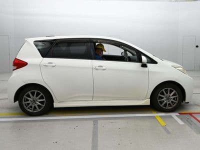 SUBARU Trezia, 2011 год., лот 10153 - фото 3