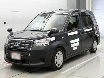 TOYOTA Jpn Taxi, 2020 год., лот 30157