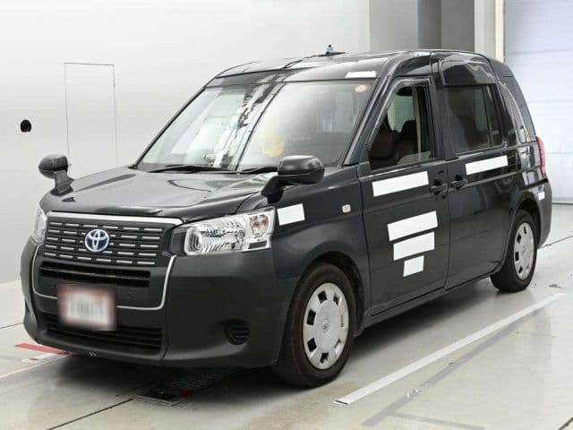 TOYOTA Jpn Taxi, 2020 год., лот 30157
