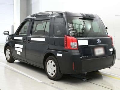 TOYOTA Jpn Taxi, 2020 год., лот 30157 - фото 6