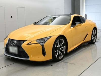 LEXUS Lc, 2019 год., лот 36259