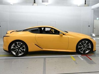 LEXUS Lc, 2019 год., лот 36259 - фото 3