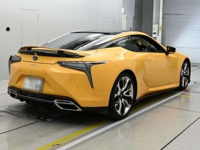 LEXUS Lc, 2019 год., лот 36259 - фото 2