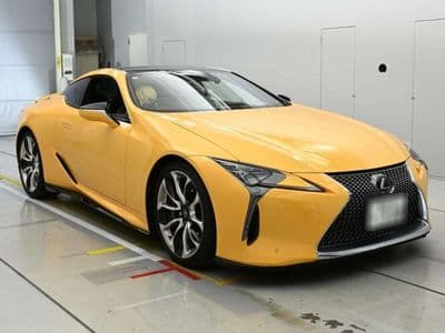 LEXUS Lc, 2019 год., лот 36259 - фото 5