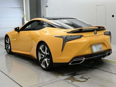 LEXUS Lc, 2019 год., лот 36259 - фото 6