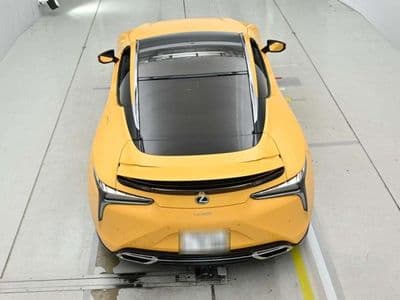 LEXUS Lc, 2019 год., лот 36259 - фото 8