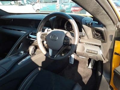 LEXUS Lc, 2019 год., лот 36259 - фото 9