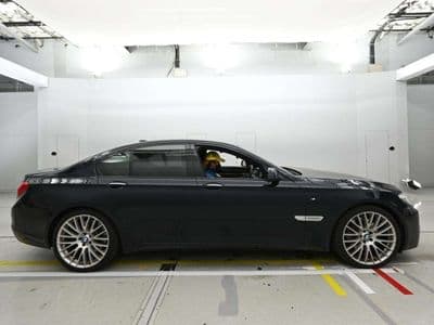 BMW 7 series, 2012 год., лот 38164 - фото 3