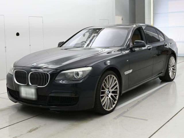 BMW 7 series, 2012 год., лот 38164