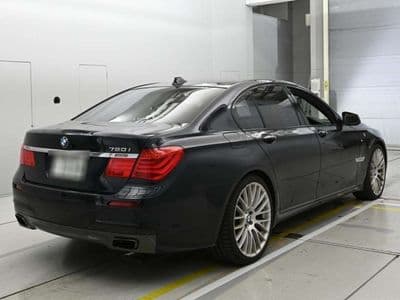 BMW 7 series, 2012 год., лот 38164 - фото 2