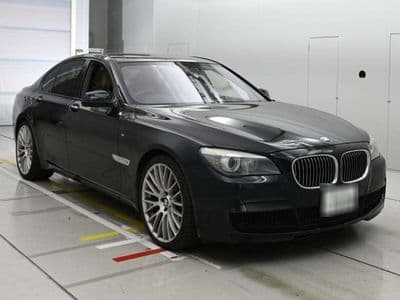BMW 7 series, 2012 год., лот 38164 - фото 5