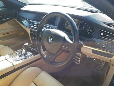 BMW 7 series, 2012 год., лот 38164 - фото 9
