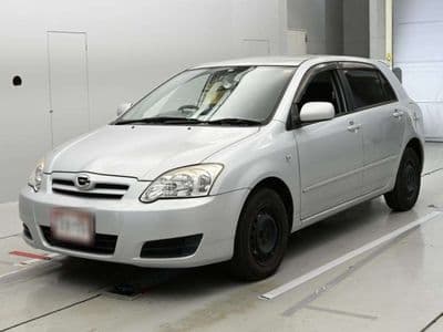 TOYOTA Corolla Runx, 2006 год., лот 30584