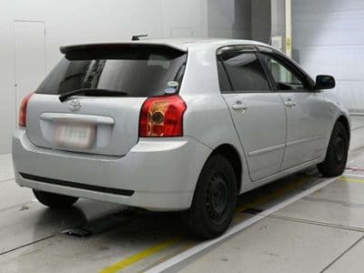 TOYOTA Corolla Runx, 2006 год., лот 30584 - фото 2