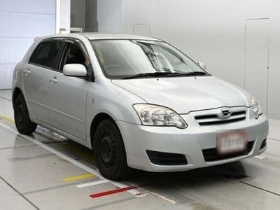 TOYOTA Corolla Runx, 2006 год., лот 30584 - фото 5