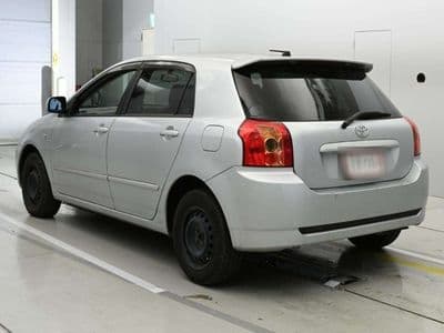 TOYOTA Corolla Runx, 2006 год., лот 30584 - фото 6
