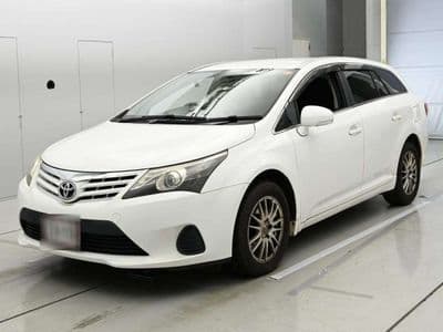 TOYOTA Avensis Wagon, 2013 год., лот 30389
