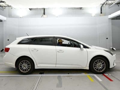 TOYOTA Avensis Wagon, 2013 год., лот 30389 - фото 3