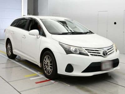TOYOTA Avensis Wagon, 2013 год., лот 30389 - фото 5