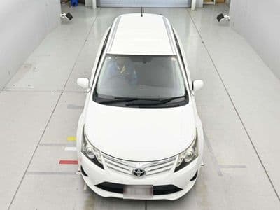 TOYOTA Avensis Wagon, 2013 год., лот 30389 - фото 7