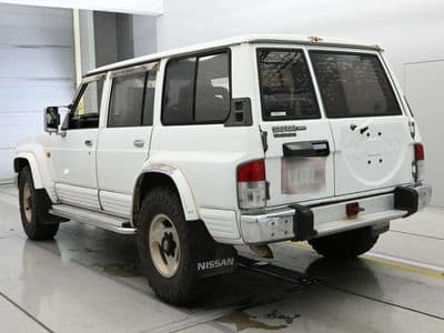 NISSAN Safari, 1993 год., лот 90497 - фото 6