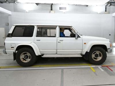 NISSAN Safari, 1993 год., лот 90497 - фото 3