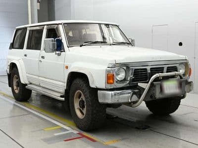 NISSAN Safari, 1993 год., лот 90497 - фото 5