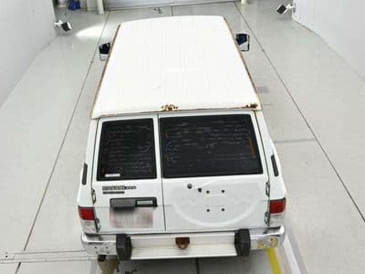NISSAN Safari, 1993 год., лот 90497 - фото 8