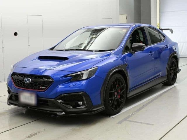 SUBARU Wrx, 2025 год., лот 33298