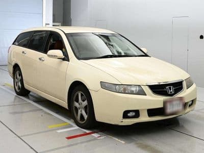 HONDA Accord Wagon, 2003 год., лот 90499 - фото 5