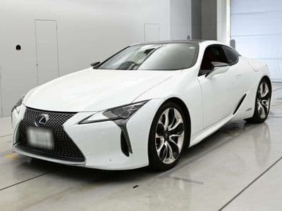 LEXUS Lc, 2017 год., лот 33290