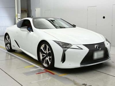 LEXUS Lc, 2017 год., лот 33290 - фото 5