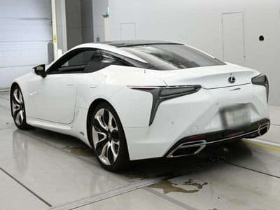 LEXUS Lc, 2017 год., лот 33290 - фото 6