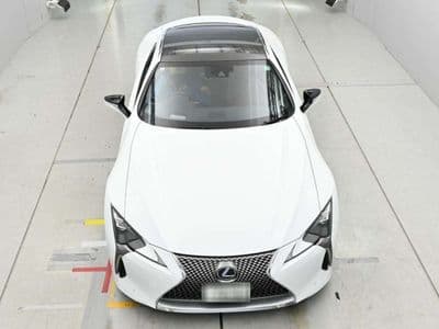 LEXUS Lc, 2017 год., лот 33290 - фото 7