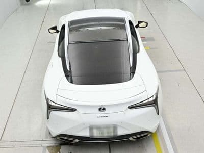 LEXUS Lc, 2017 год., лот 33290 - фото 8