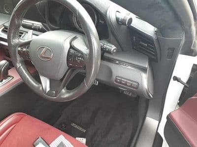 LEXUS Lc, 2017 год., лот 33290 - фото 9