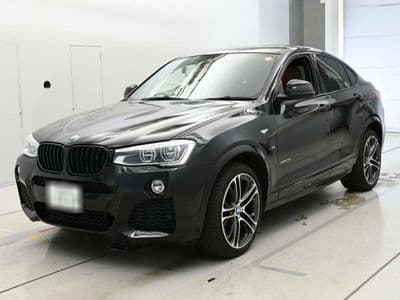 BMW X4, 2015 год., лот 38201