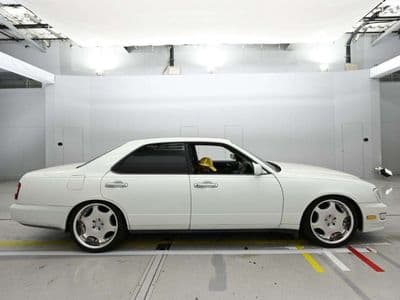 NISSAN Gloria, 1999 год., лот 30502 - фото 3