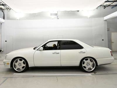 NISSAN Gloria, 1999 год., лот 30502 - фото 4