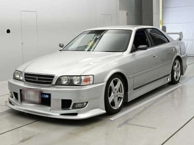 TOYOTA Chaser, 2001 год., лот 90505