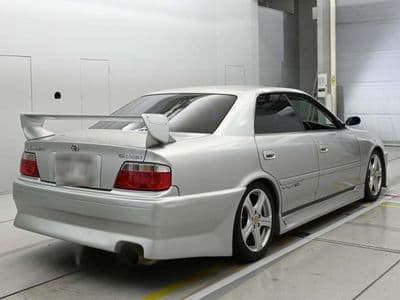 TOYOTA Chaser, 2001 год., лот 90505 - фото 2