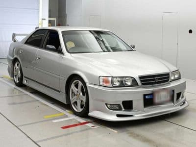 TOYOTA Chaser, 2001 год., лот 90505 - фото 5